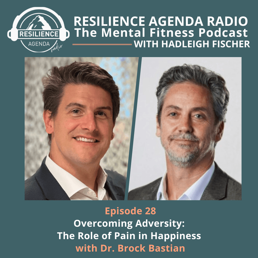 The Other Side of Happiness with Dr. Brock Bastian - Ep. 28