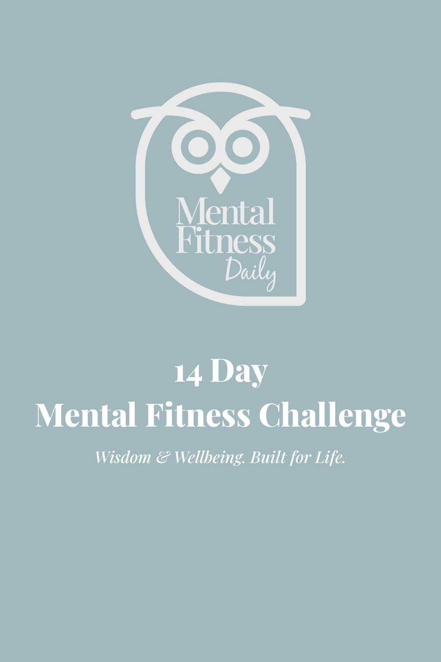 14-Day Mental Fitness Challenge