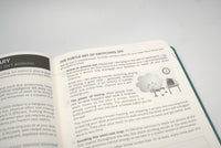 2027 Mental Fitness & Wellbeing Diary - Daily Format