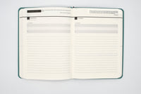 2027 Mental Fitness & Wellbeing Diary - Daily Format