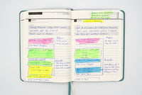 2027 Mental Fitness & Wellbeing Diary - Daily Format