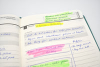2027 Mental Fitness & Wellbeing Diary - Daily Format