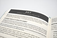 2027 Mental Fitness & Wellbeing Diary – Weekly Format
