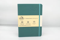 2027 Mental Fitness & Wellbeing Diary – Weekly Format