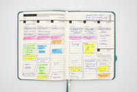 2027 Mental Fitness & Wellbeing Diary – Weekly Format