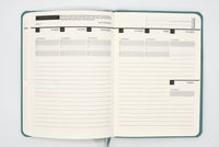2027 Mental Fitness & Wellbeing Diary – Weekly Format
