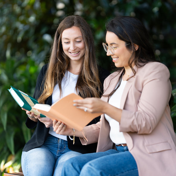 2027 Mental Fitness & Wellbeing Diary – Weekly Format
