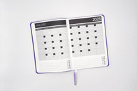 2026 Mental Fitness Diary & Planner – Weekly Format