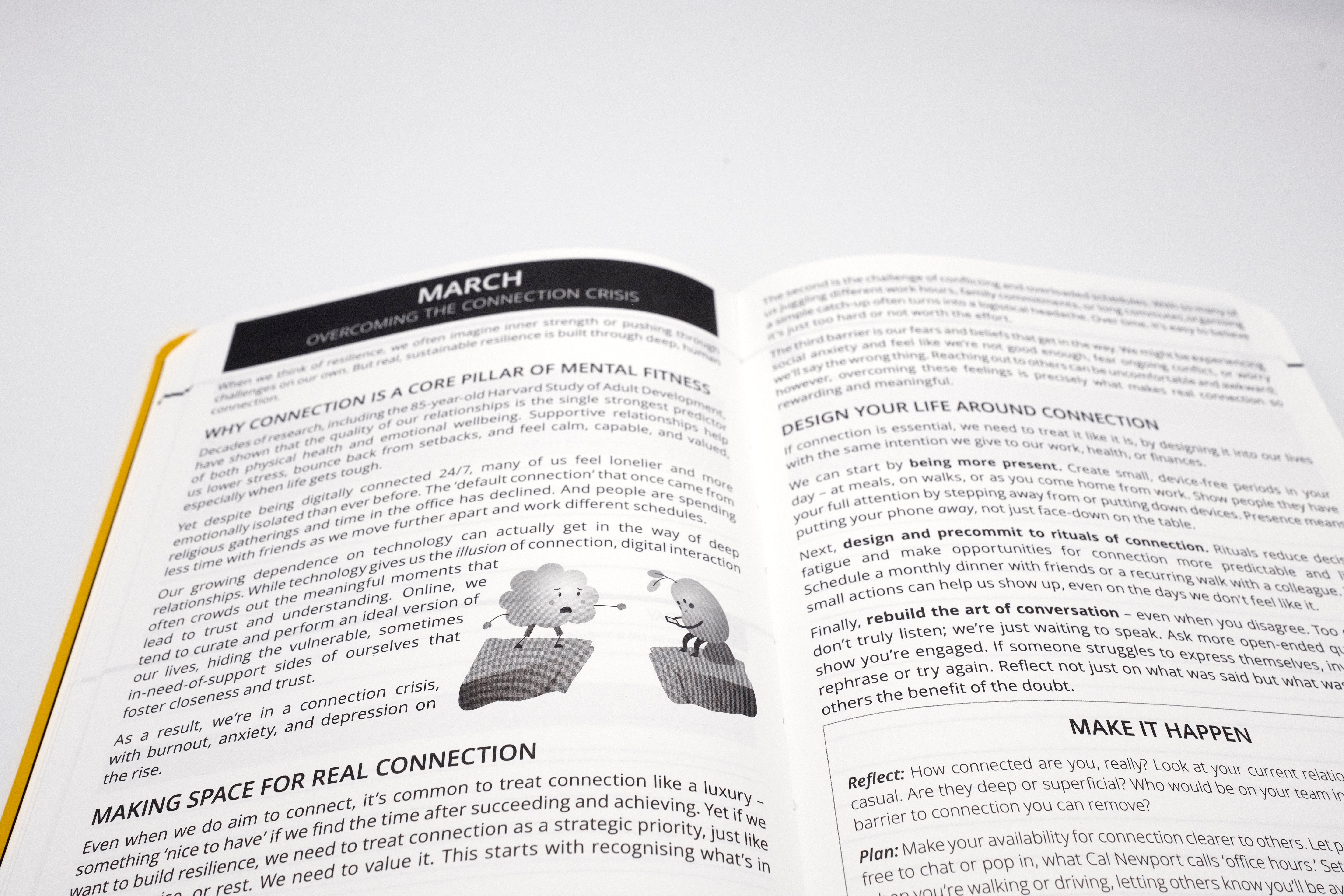 2026 Mental Fitness Diary & Planner – Weekly Format