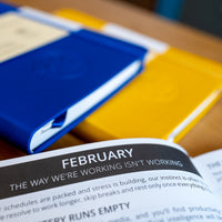 2027 Mental Fitness & Wellbeing Diary – Weekly Format
