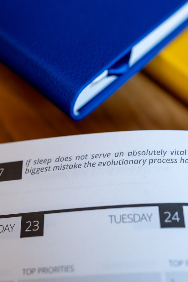 2027 Mental Fitness & Wellbeing Diary – Weekly Format