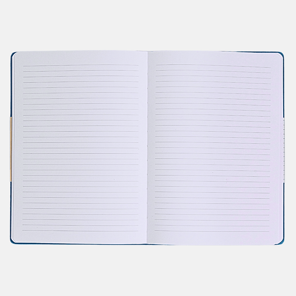 Ruled Notebook - A5
