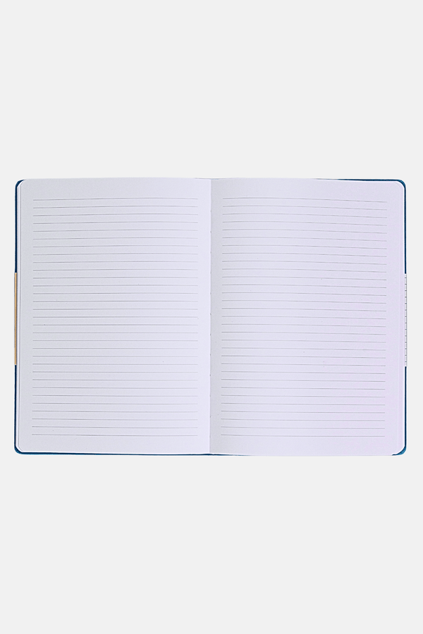 Ruled Notebook - A5
