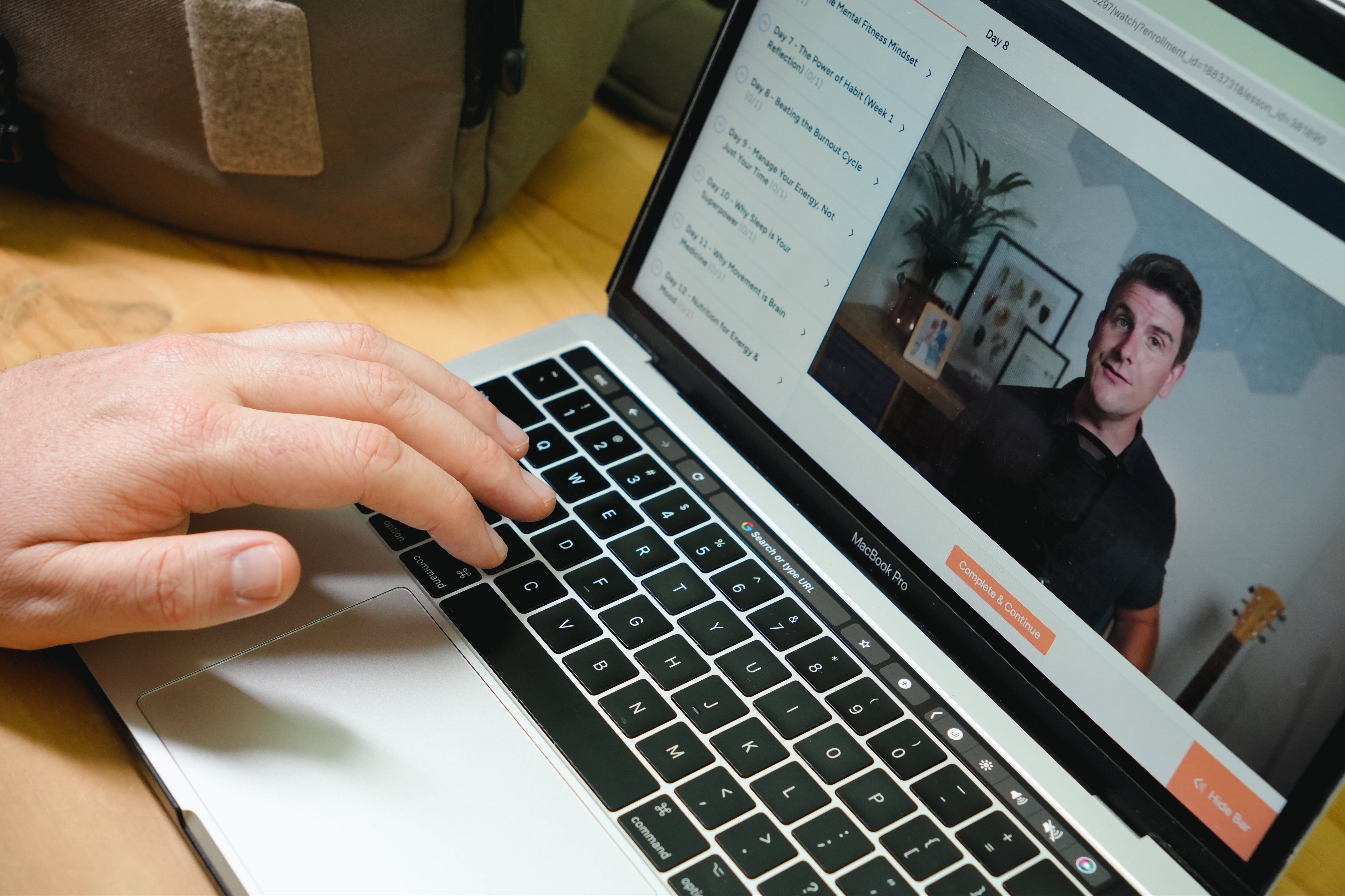 The 14-Day Mental Fitness Challenge