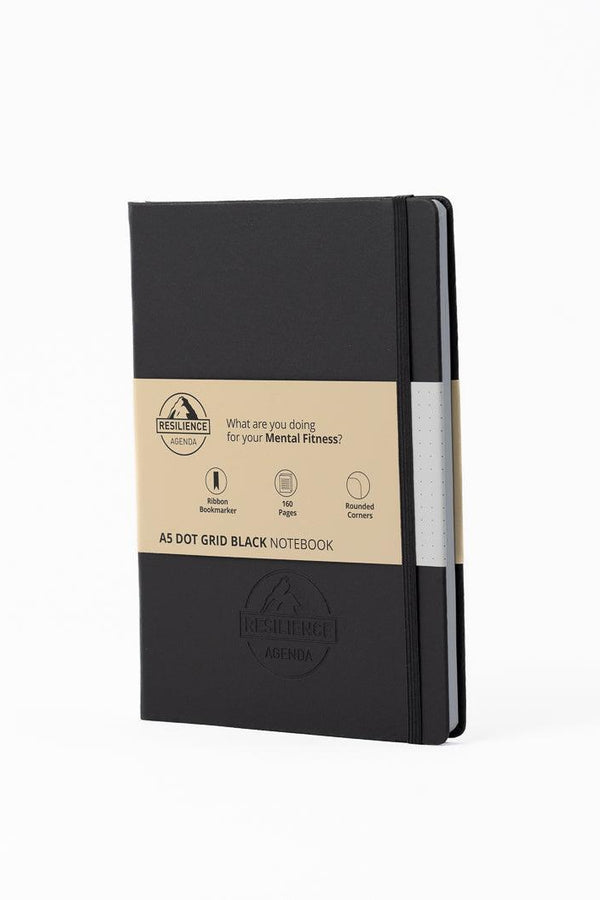 Dot Grid Notebook - A5