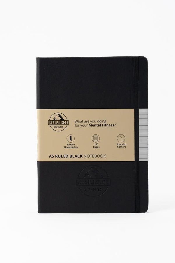 Ruled Notebook - A5