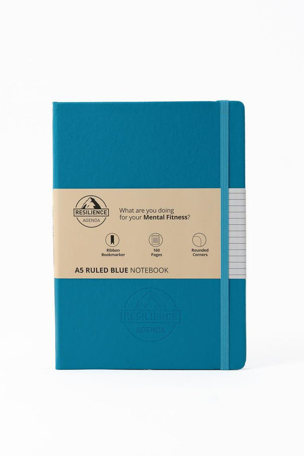 Ruled Notebook - A5